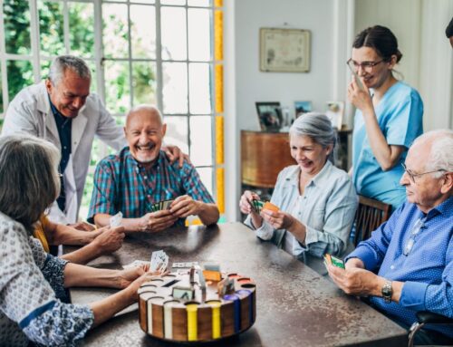 Senior Living Conversion Strengthens DSCR and Speeds Lease-Up