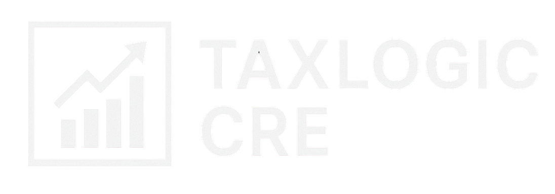 Tax Logic CRE white