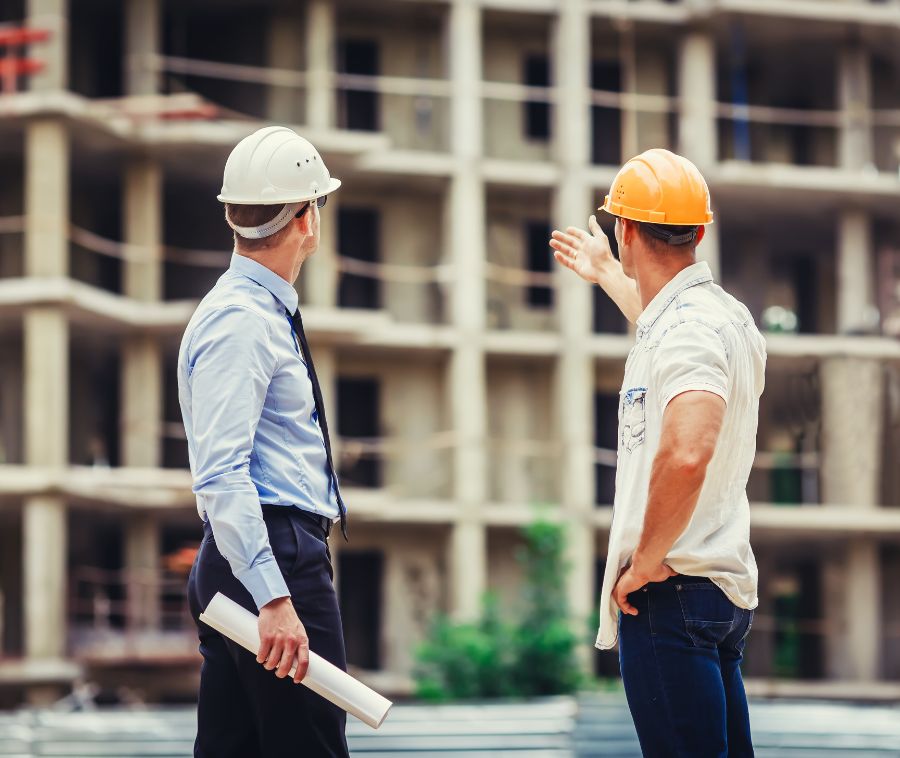 4 Ways The Tax Code Rewards CRE Builders