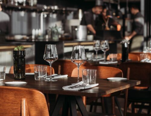 How High-End Restaurants Turn the IRS Into a Silent Investor