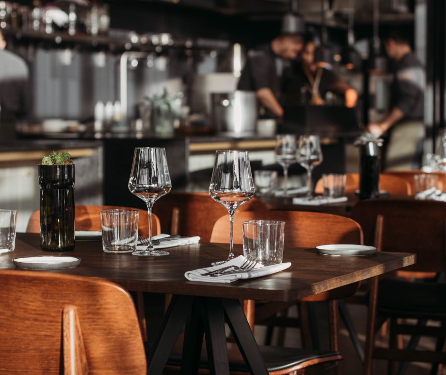 How High-End Restaurants Turn the IRS Into a Silent Investor