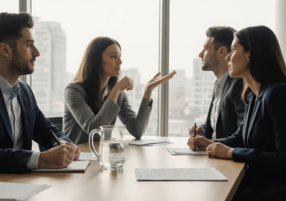 Deal Team Coordination Tax Logic CRE Deal Team Coordination Tax Logic CRE