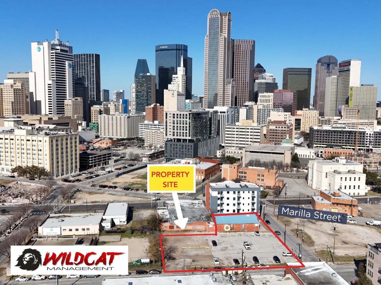 1823 Cadiz A Rare Blank Canvas in the Heart of Downtown Dallas