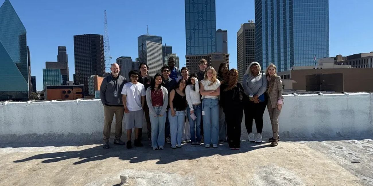 Dallas Developer Tanya Ragan Introduces Lake Highlands Students to the Real World of Real Estate Development