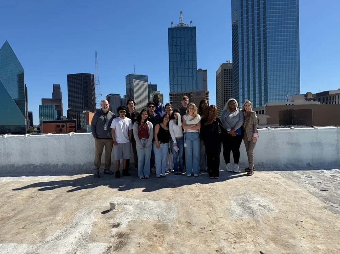 Dallas Developer Tanya Ragan Introduces Lake Highlands Students to the Real World of Real Estate Development