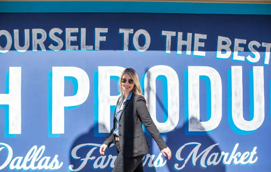 Dallas Farmers Market How Tanya Ragan Transformed Downtown