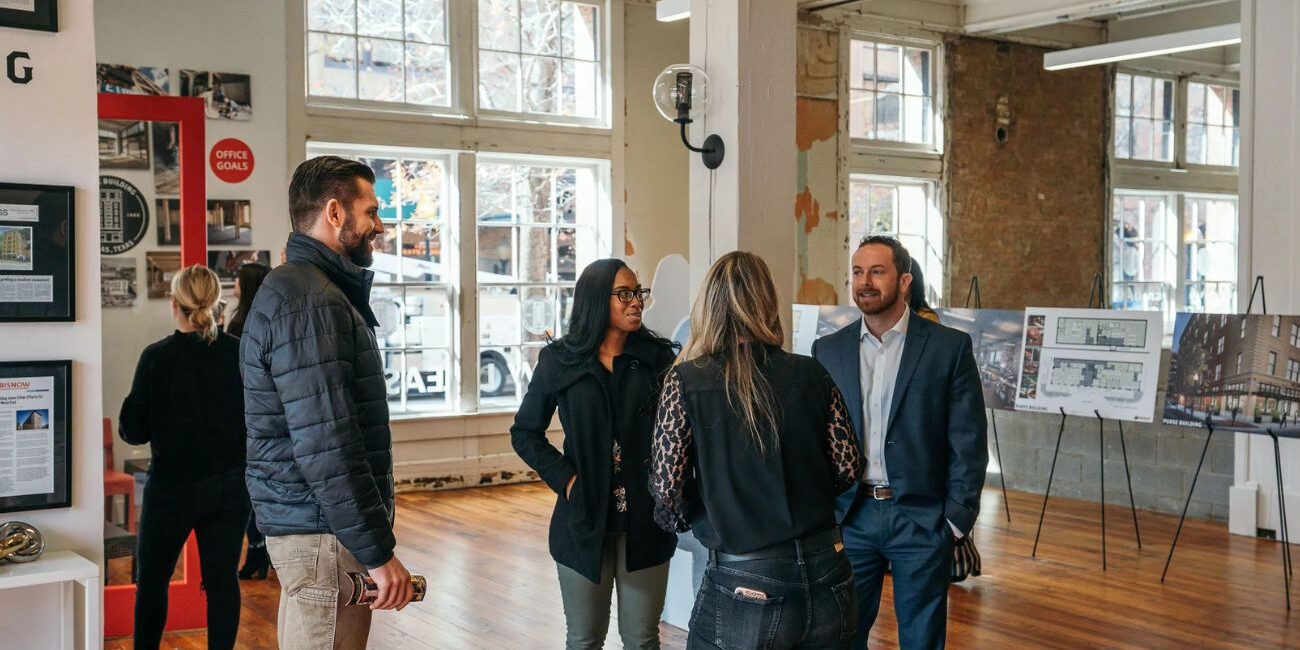 Dallas Landmark Owner-Occupant Headquarters Opportunity at the Purse Building