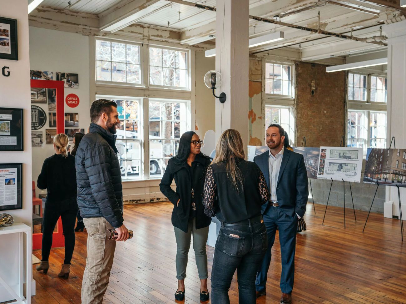 Dallas Landmark Owner-Occupant Headquarters Opportunity at the Purse Building