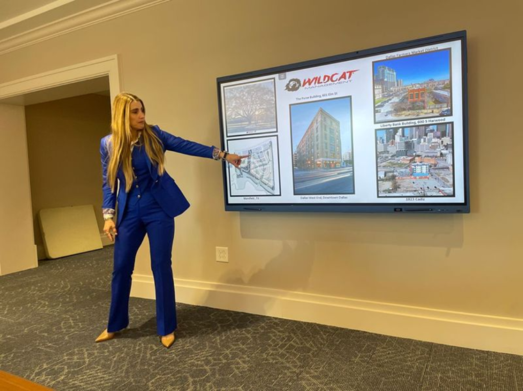 SMU Cox School of Business to speak to MBA students for the fifth year as part of the Executive Speaker Series.