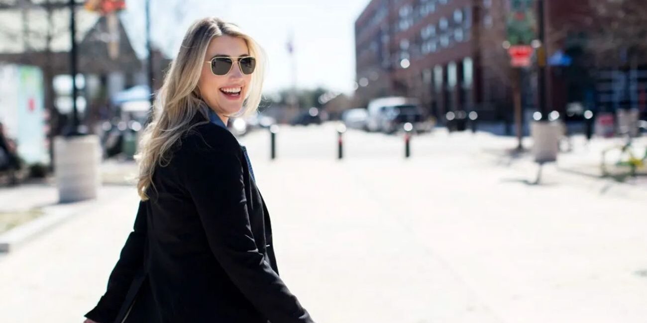 The Building That Stopped Me in My Tracks