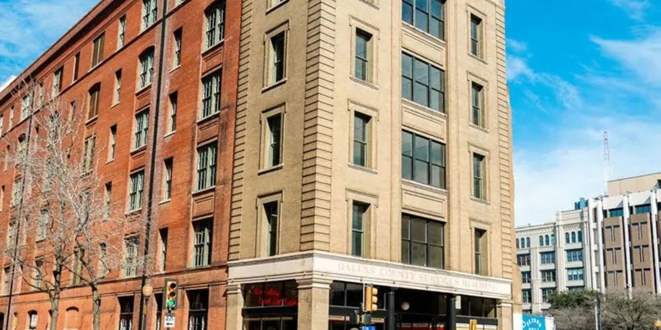 What $12.5M Buys in Downtown Dallas: Inside the Purse Building