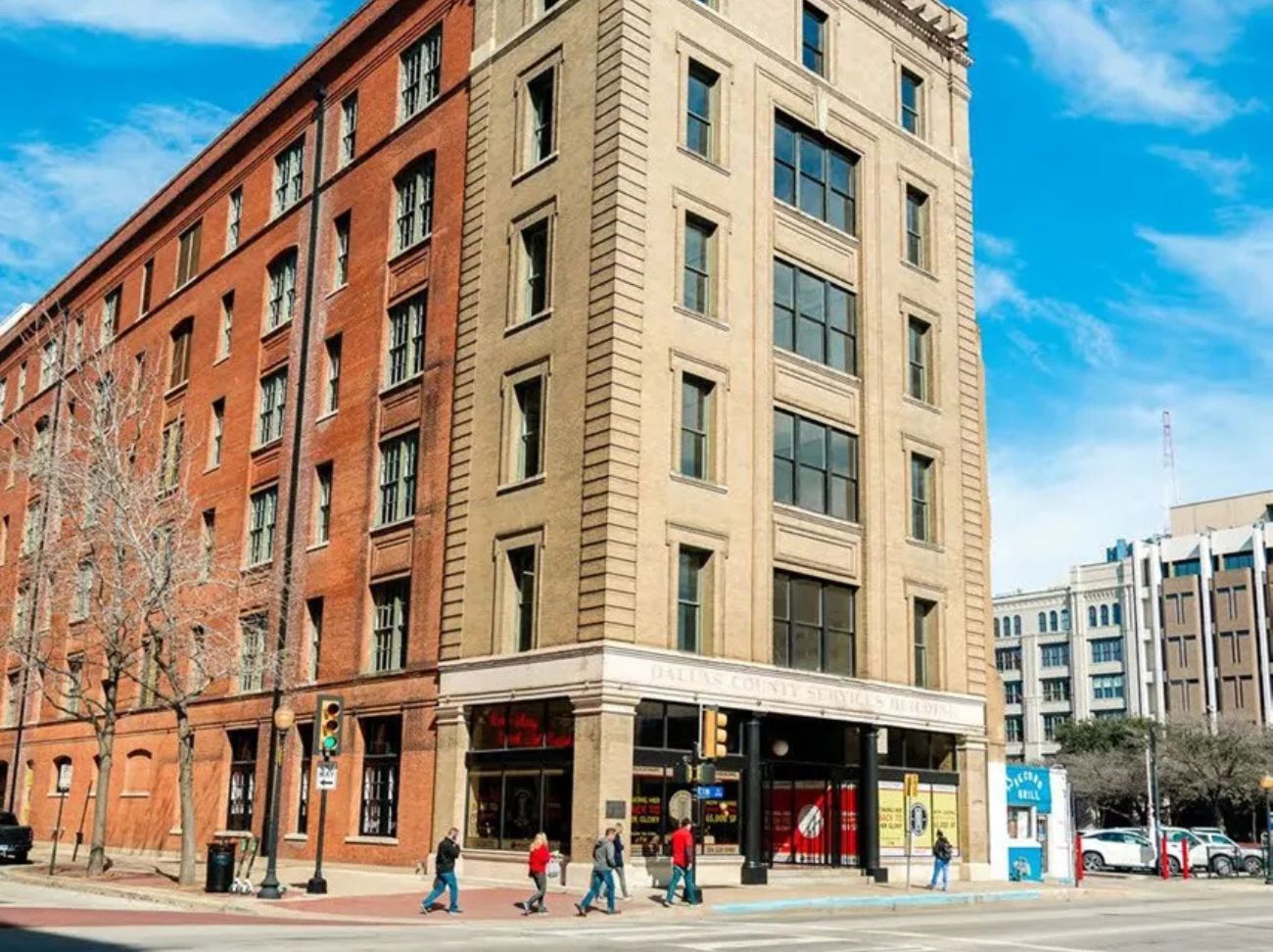 What $12.5M Buys in Downtown Dallas: Inside the Purse Building