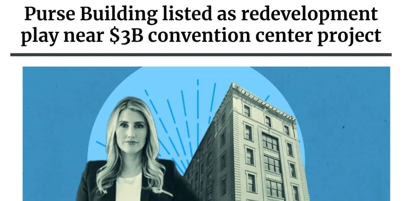 Why Dallas’ Historic Purse Building Is Back in the Spotlight