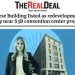 Why Dallas’ Historic Purse Building Is Back in the Spotlight