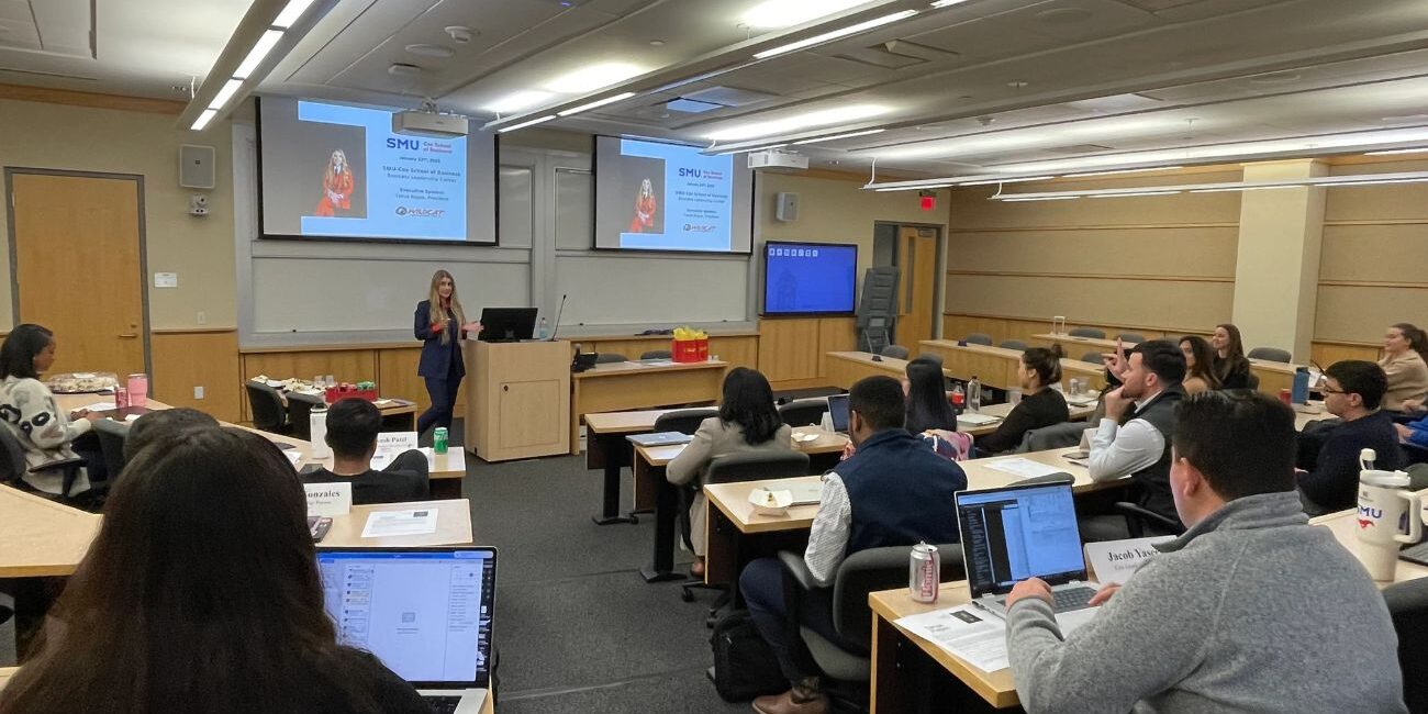 Why Dallas Is Winning the Corporate Talent Market: Inside Tanya Ragan’s Conversation with SMU Cox MBA Students