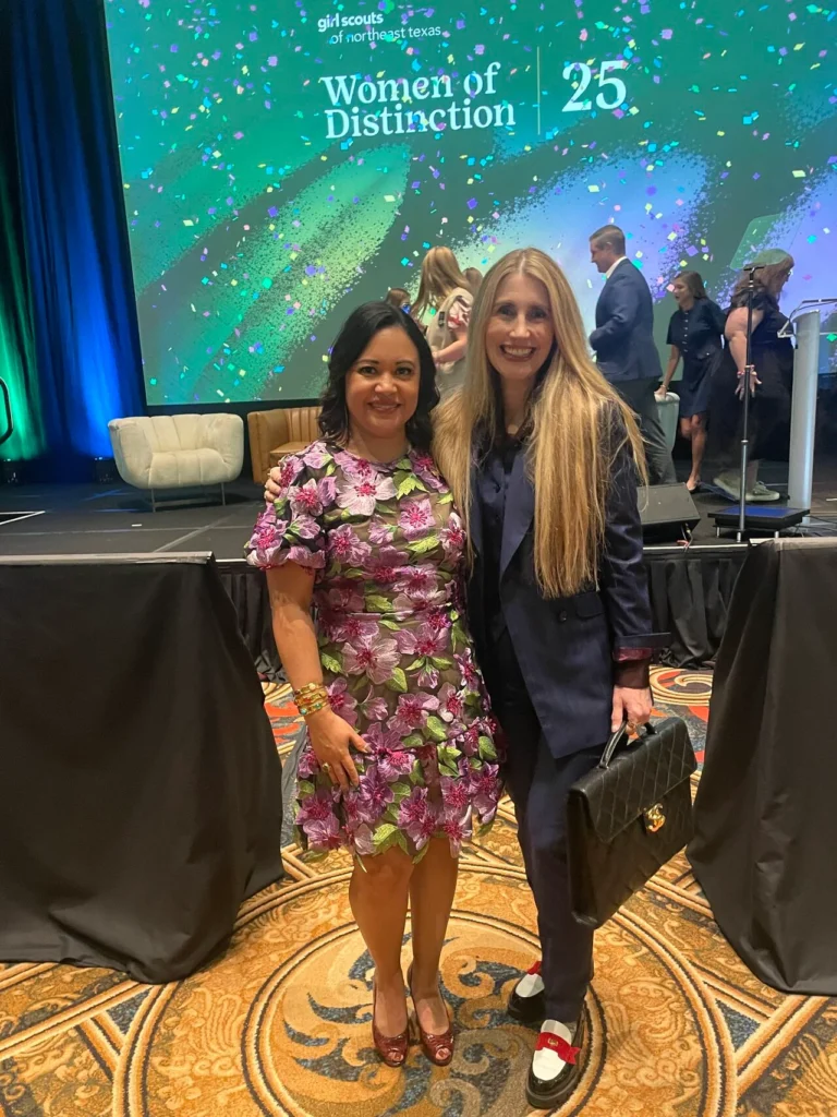 Girl Scouts of Northeast Texas Women of Distinction Luncheon 2025 - Tanya Ragan