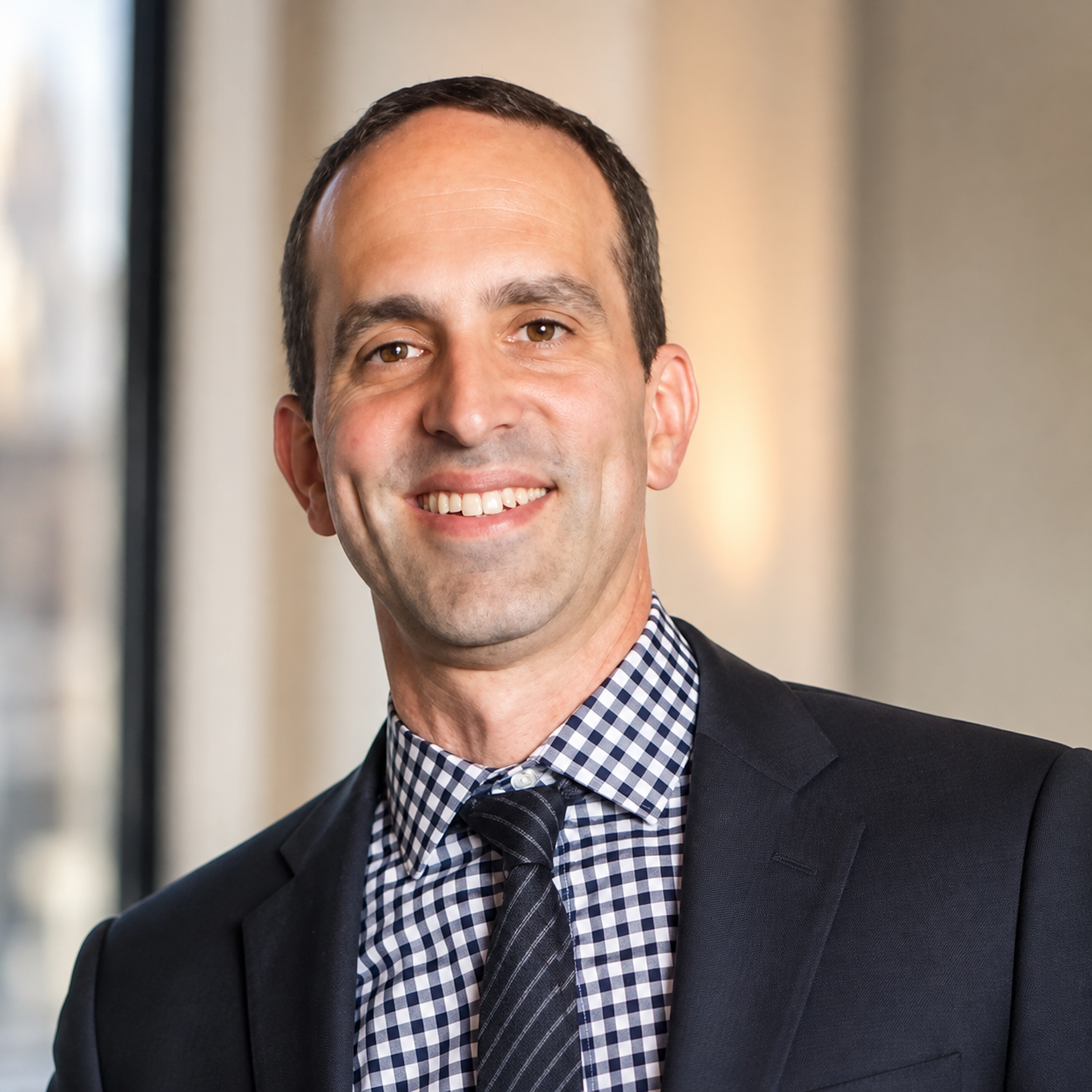 Jonathan Mines, Principal of The Mines Group