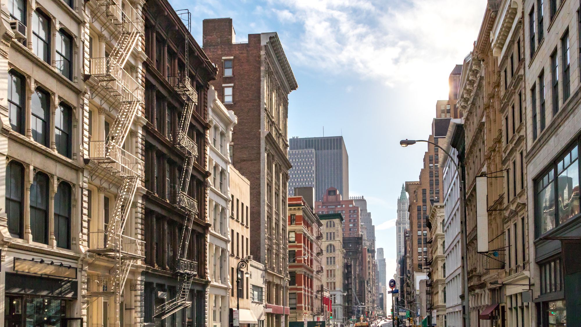 New York City multifamily investment property