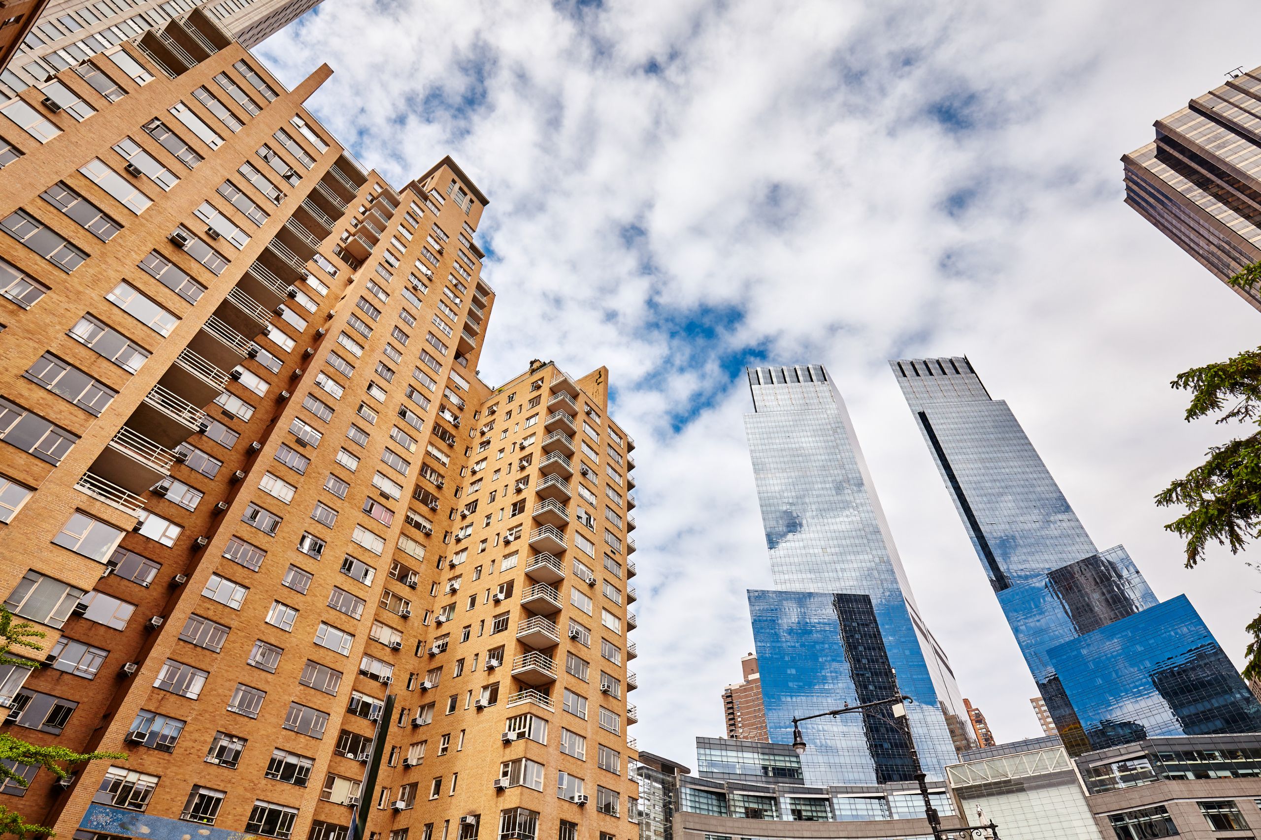 New York City multifamily apartment buildings